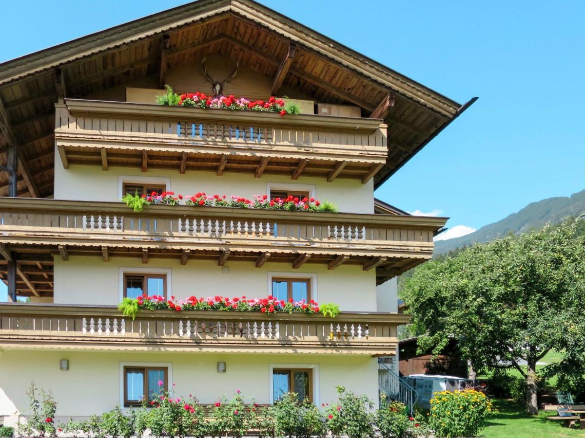 Apartment Rosalie - FGZ181 Hart im Zillertal Exterior foto
